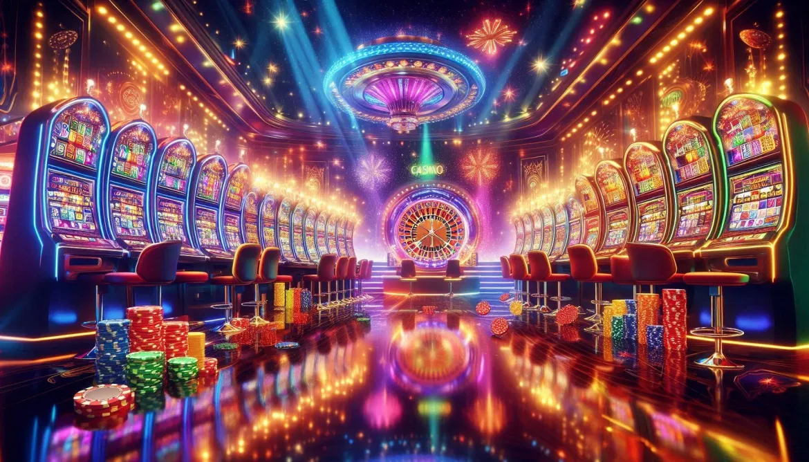 Neon54 Casino